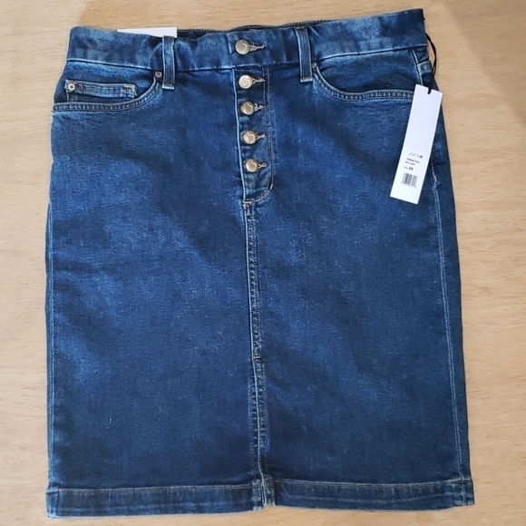 Joe's Bellamy Denim Skirt NWT